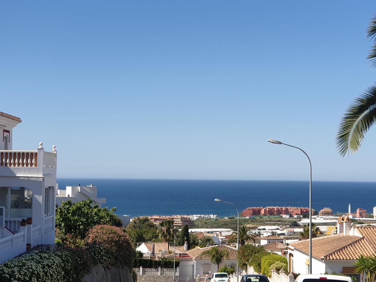 Montemar Leilighet Torrox Eksteriør bilde