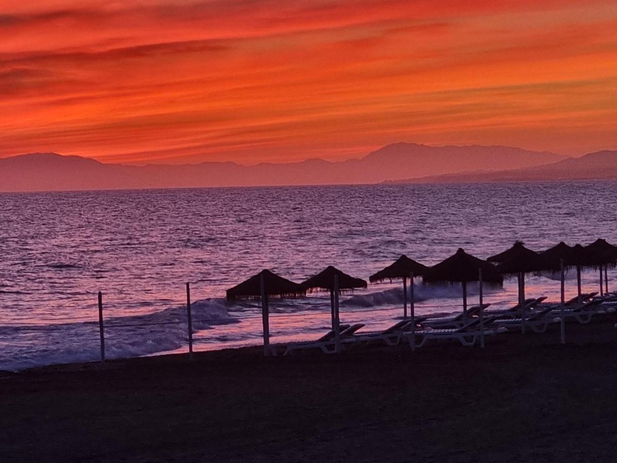Montemar Leilighet Torrox Eksteriør bilde