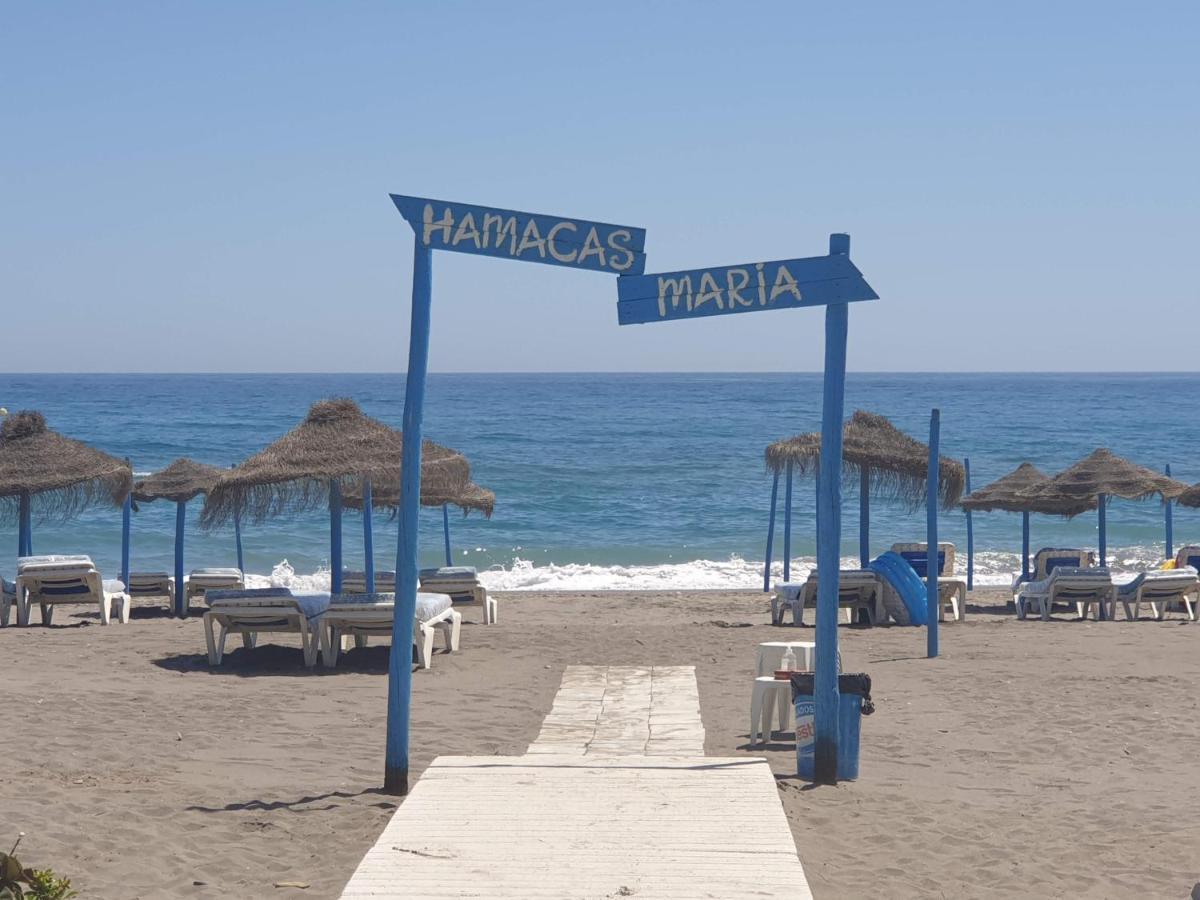 Montemar Leilighet Torrox Eksteriør bilde